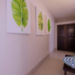 Banana's Courtyard Suite - Hallway